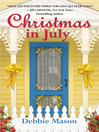 Cover image for Christmas in July